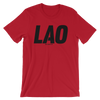 Lao Large Logo T-Shirt