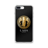 Golden Elephant iPhone Case