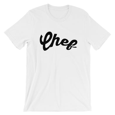 Chef T-Shirt (JackBangerz)