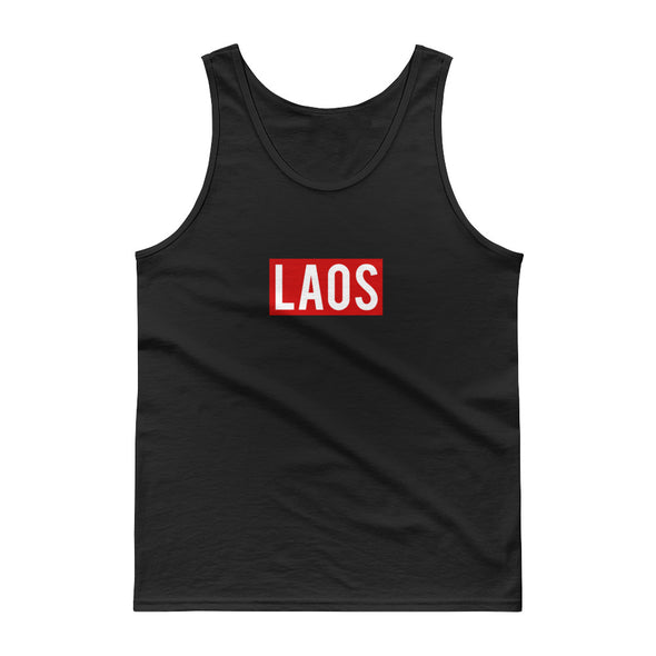 Laos Big Box Tank top