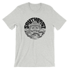 Southeast Beast Monkey Warrior Circle T-Shirt