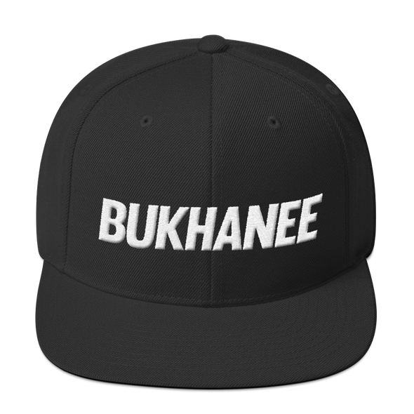 Buk Ha Nee Snapback Hat