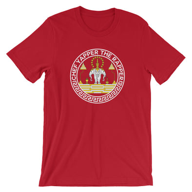 Chef Yapper Elephant Seal T-Shirt (JackBangerz)