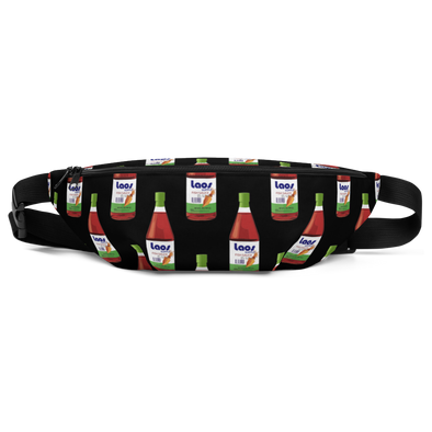 Fish Sauce All-Over Fanny Pack