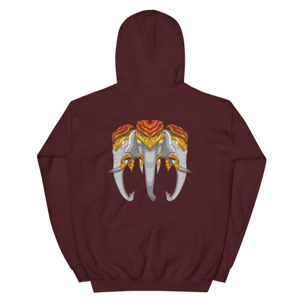 Southeast Elephant Hoodie