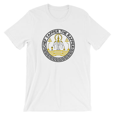 Chef Yapper Elephant Seal T-Shirt (Jack Bangerz)