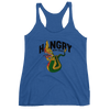 Hangry Hew Khao Women's Racerback Tank (IamSaeng)