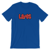 Laos AC DC Logo T-Shirt