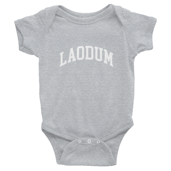 LAODUM Infant Bodysuit (6-24M)