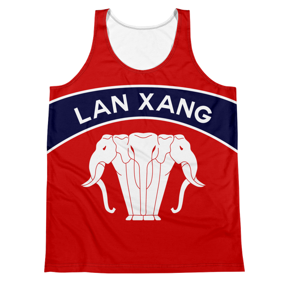 Lan Xang Sublimated Tank Top