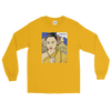 Sabaidee Pop Art Men’s Long Sleeve Shirt (Phaylin)