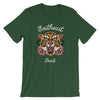 Tiger Rose T-Shirt