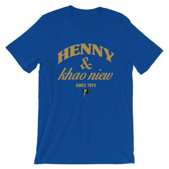 Henny and Khao Niew T-Shirt
