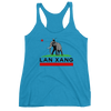 Lan Xang Republic Women's Racerback Tank