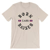 Laos Born and Raised T-Shirt