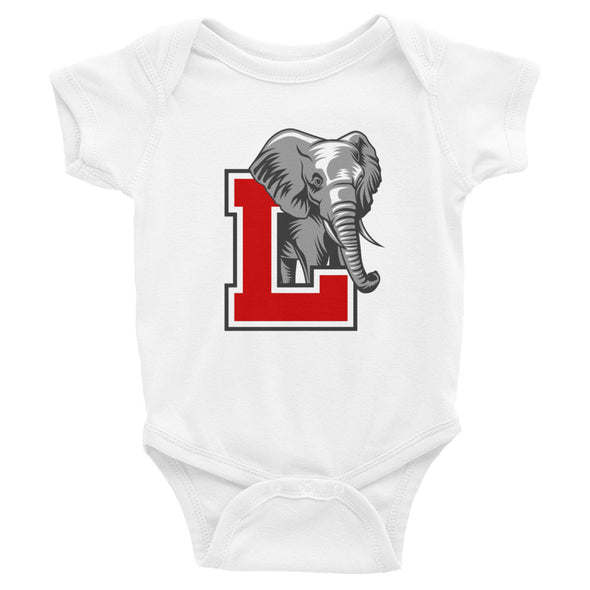 Elephant L Infant Bodysuit