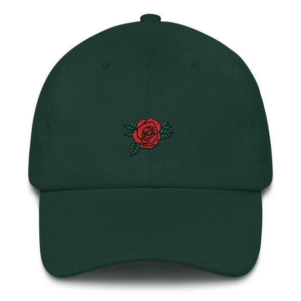 Rose Dad hat