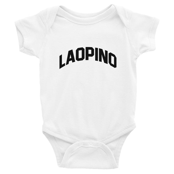 LaoPino Infant Bodysuit
