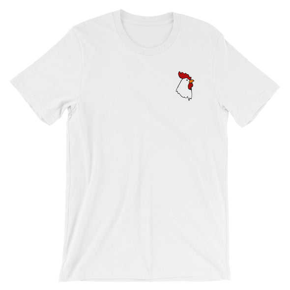 Chicken Head T-Shirt