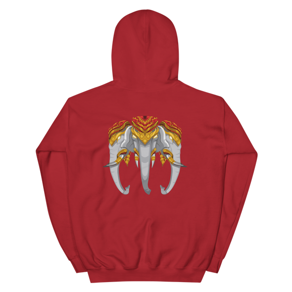 Southeast Elephant Hoodie