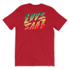 Laos Zigzag Rasta T-Shirt