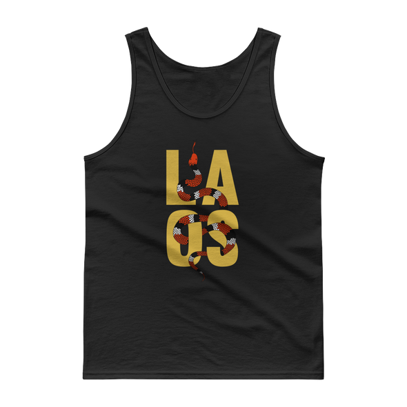 Laos Snake Tank top