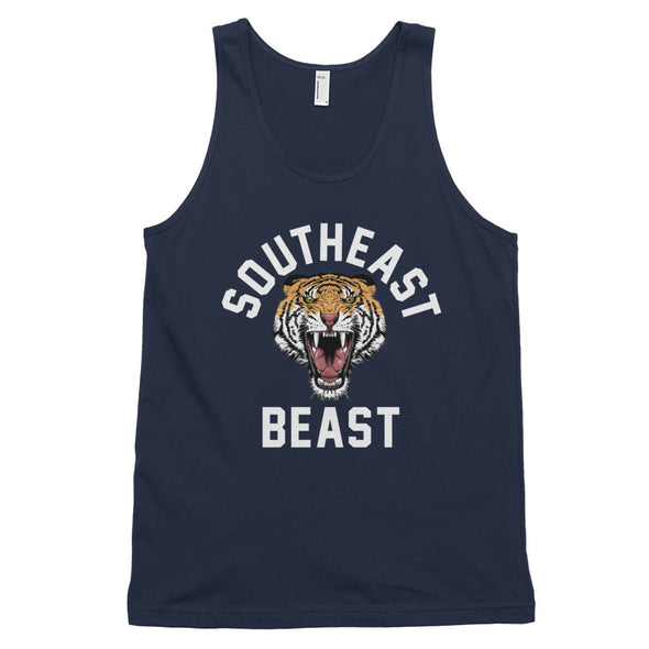 Southeast Beast Tiger Tank Top
