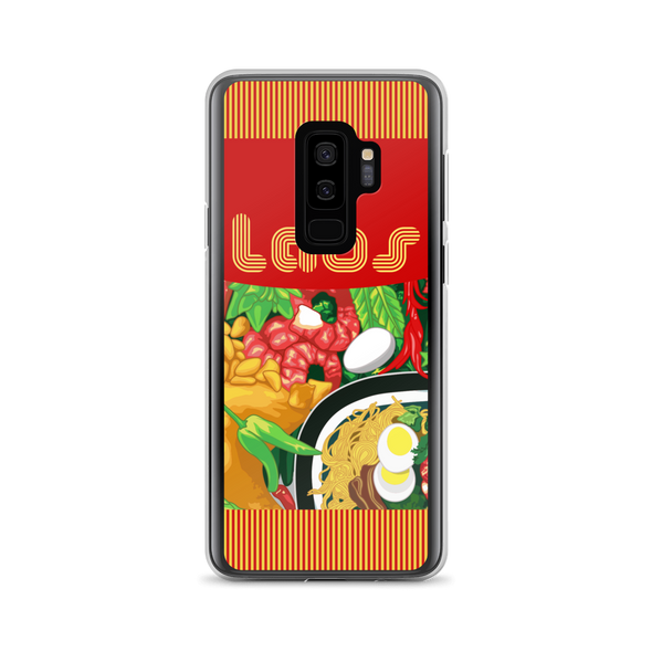 Wai Wai Noodle Samsung Case