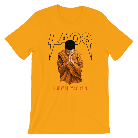 Monk Pray Tour T-Shirt