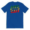 Laos Zigzag Rasta T-Shirt