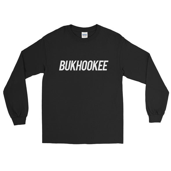 BUKHOOKEE Long Sleeve T-Shirt