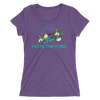 Taste The Funk by Tuk Tuk Box Ladies t-shirt