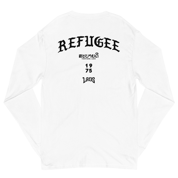 Refugee Champion Long Sleeve Shirt