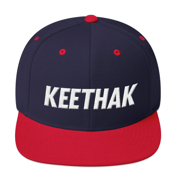 Keethak Snapback Hat