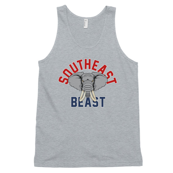 SouthEast Beast Elephant Tank Top
