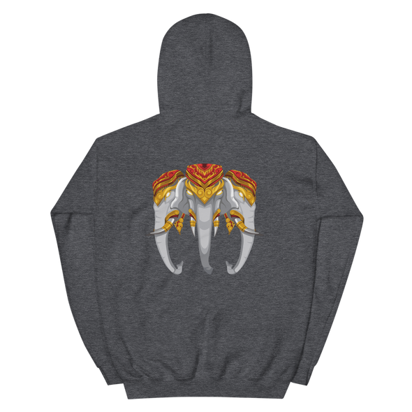 Southeast Elephant Hoodie