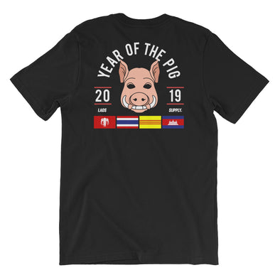 Year Of The Pig T-Shirt
