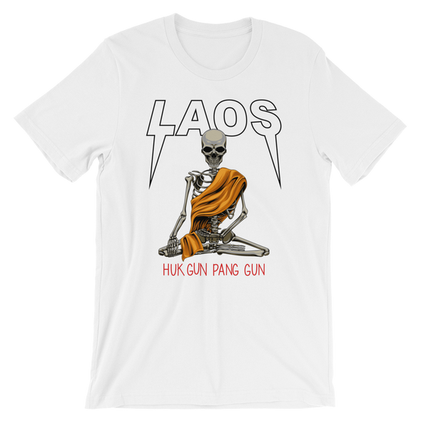 Huk Gun Pang Gun Buddha T-Shirt