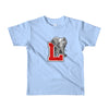 Elephant L Short (2-6 yrs) t-shirt