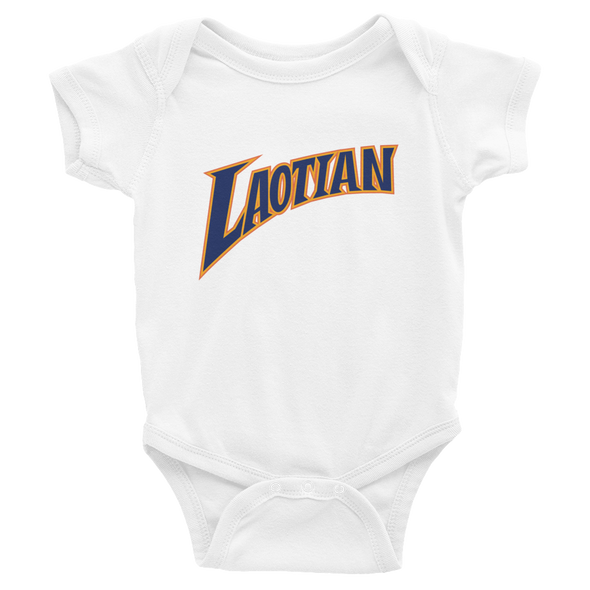 Laotian Dubs Infant Bodysuit