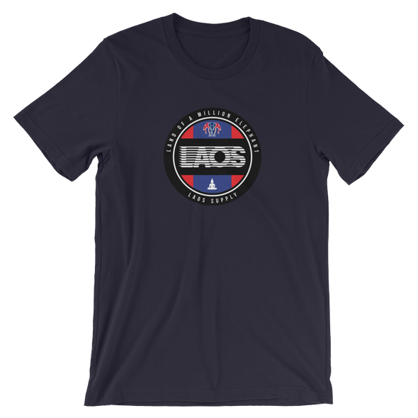 Laos Race Seal T-Shirt