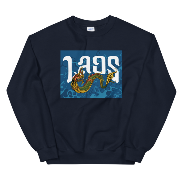 Naga Wave 2 Sweatshirt