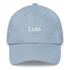 Laos Old English Dad Hat