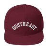 Southeast Collegiate Snapback Hat