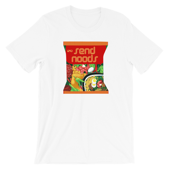 Send Noods Wai Wai T-Shirt