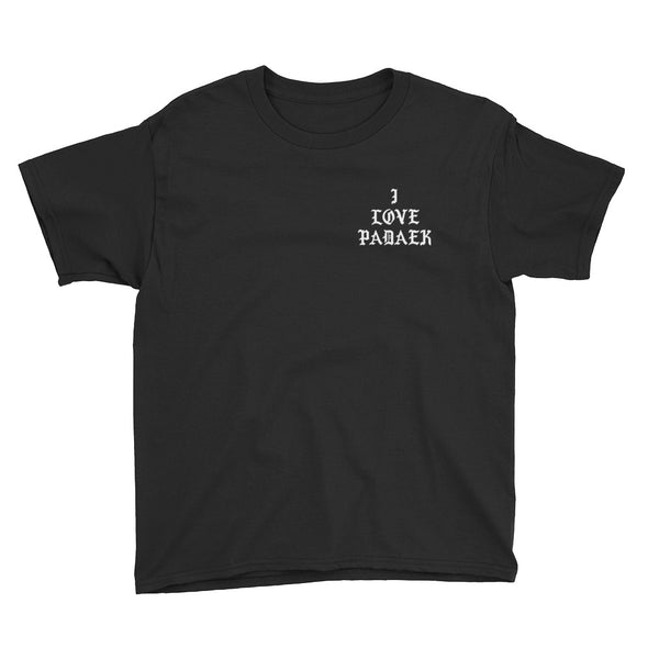 I Love Padaek Youth T-Shirt