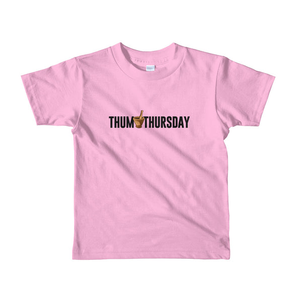 Thum Thursday kids t-shirt (2-6 yrs)
