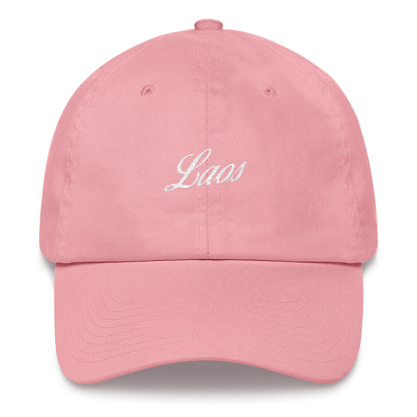 Laos Script Dad hat