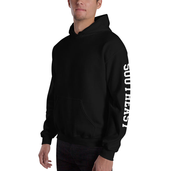 Southeast Flags Sleeve Hit Hoodie