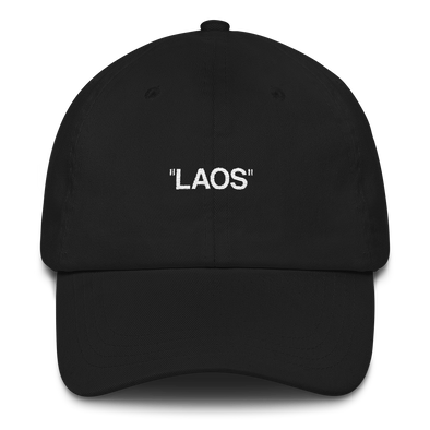 Off Laos Dad hat